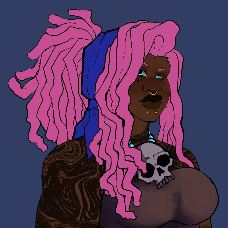 Marie Woods
