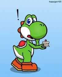 Yoshi Kirby's dad