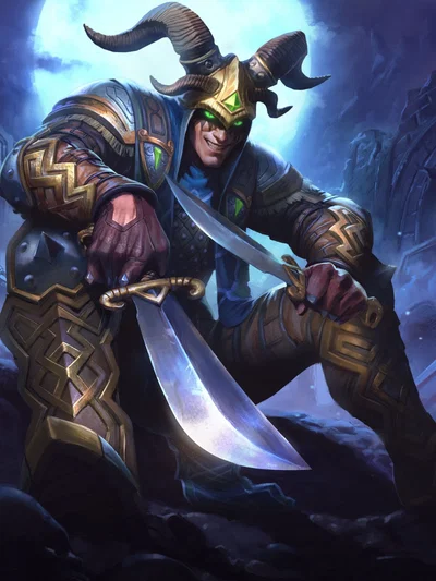 Loki (SMITE)