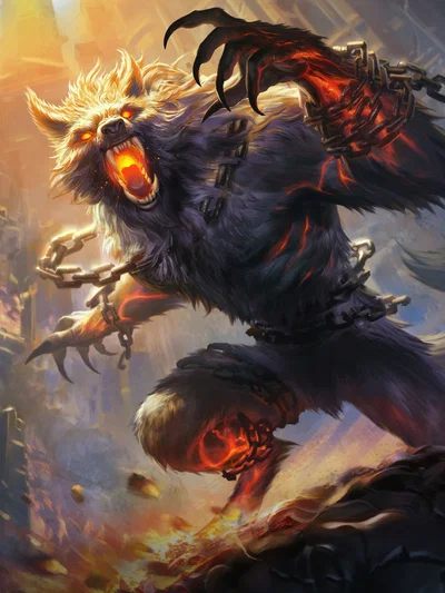 Fenrir (SMITE)
