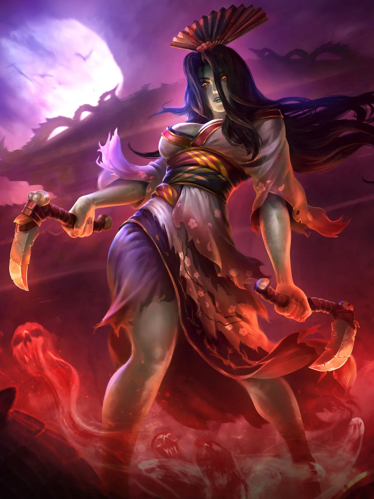 Izanami (SMITE)