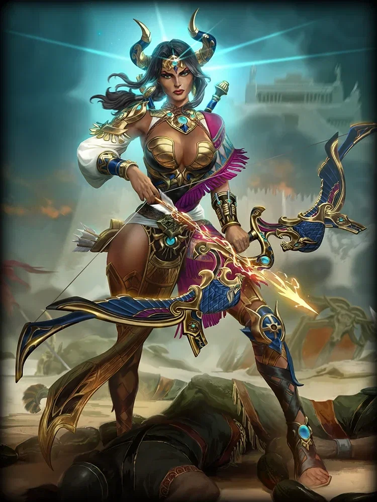 Ishtar (SMITE)