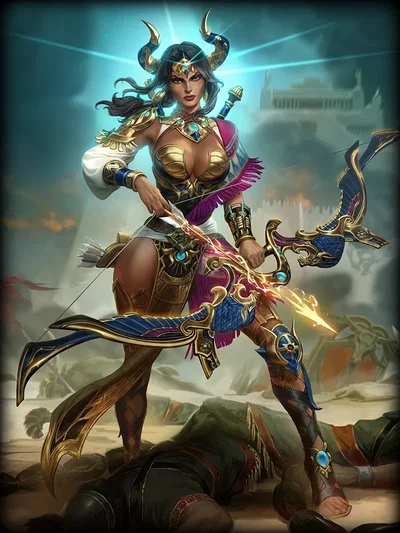 Ishtar (SMITE)