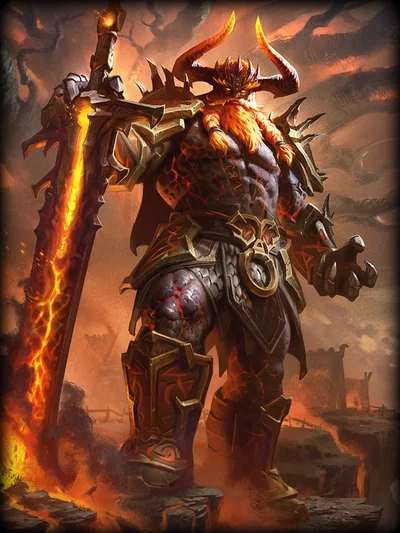 Surtr (SMITE)
