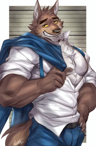 Mr. Wolf