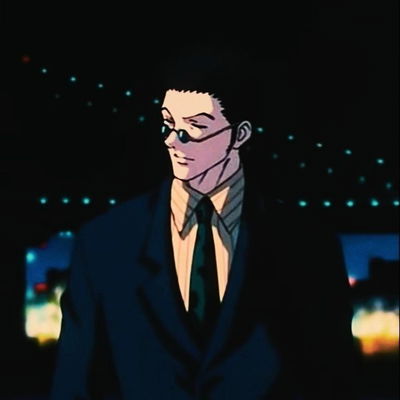 Leorio Paradinight