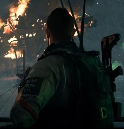 Johnny Soap MacTavish