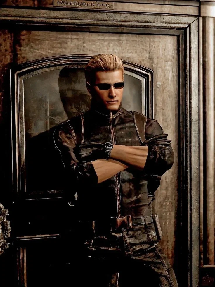 Albert Wesker
