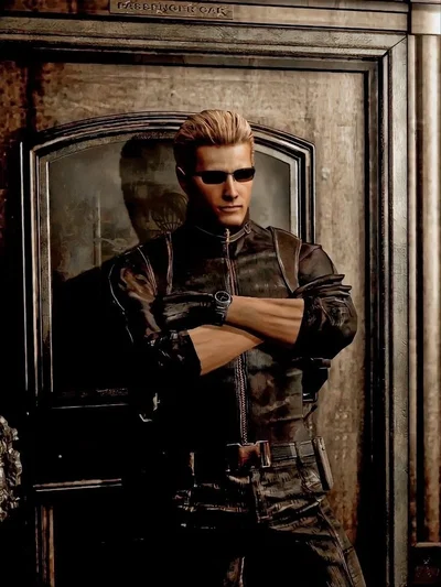 Albert Wesker