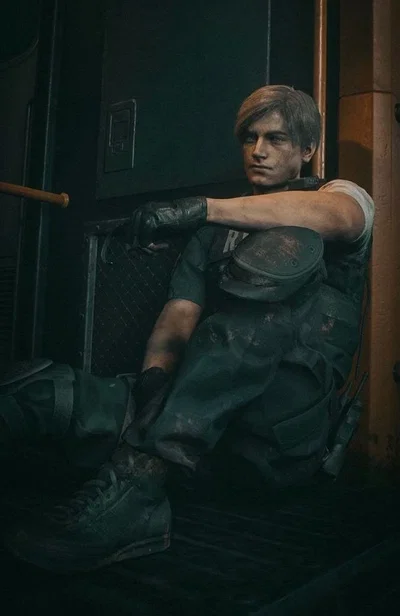 Leon Scott Kennedy