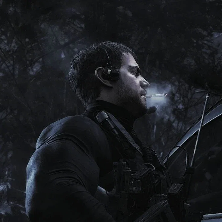Chris Redfield