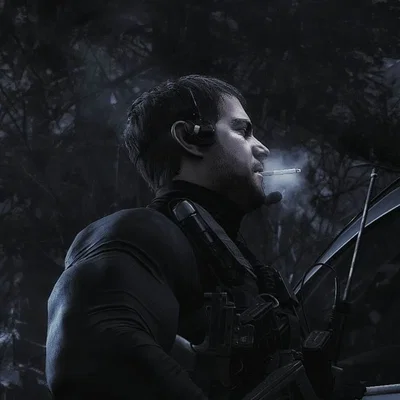 Chris Redfield