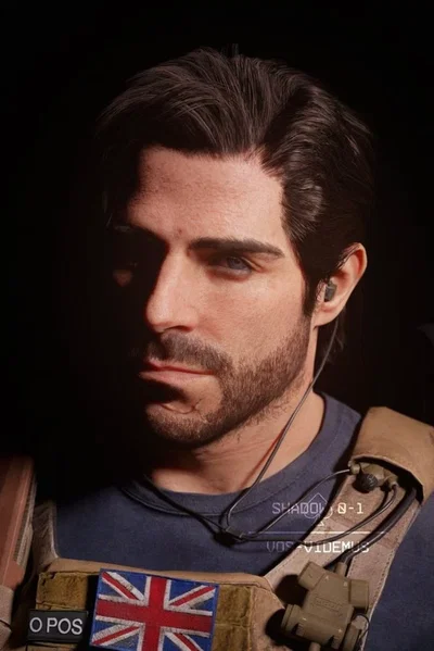 Johnny Soap MacTavish