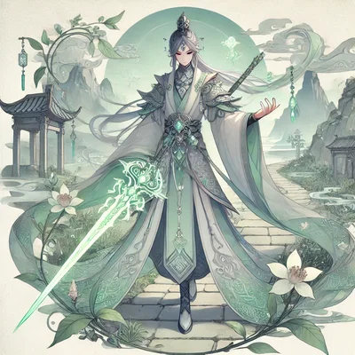 Anyu(安瑜)