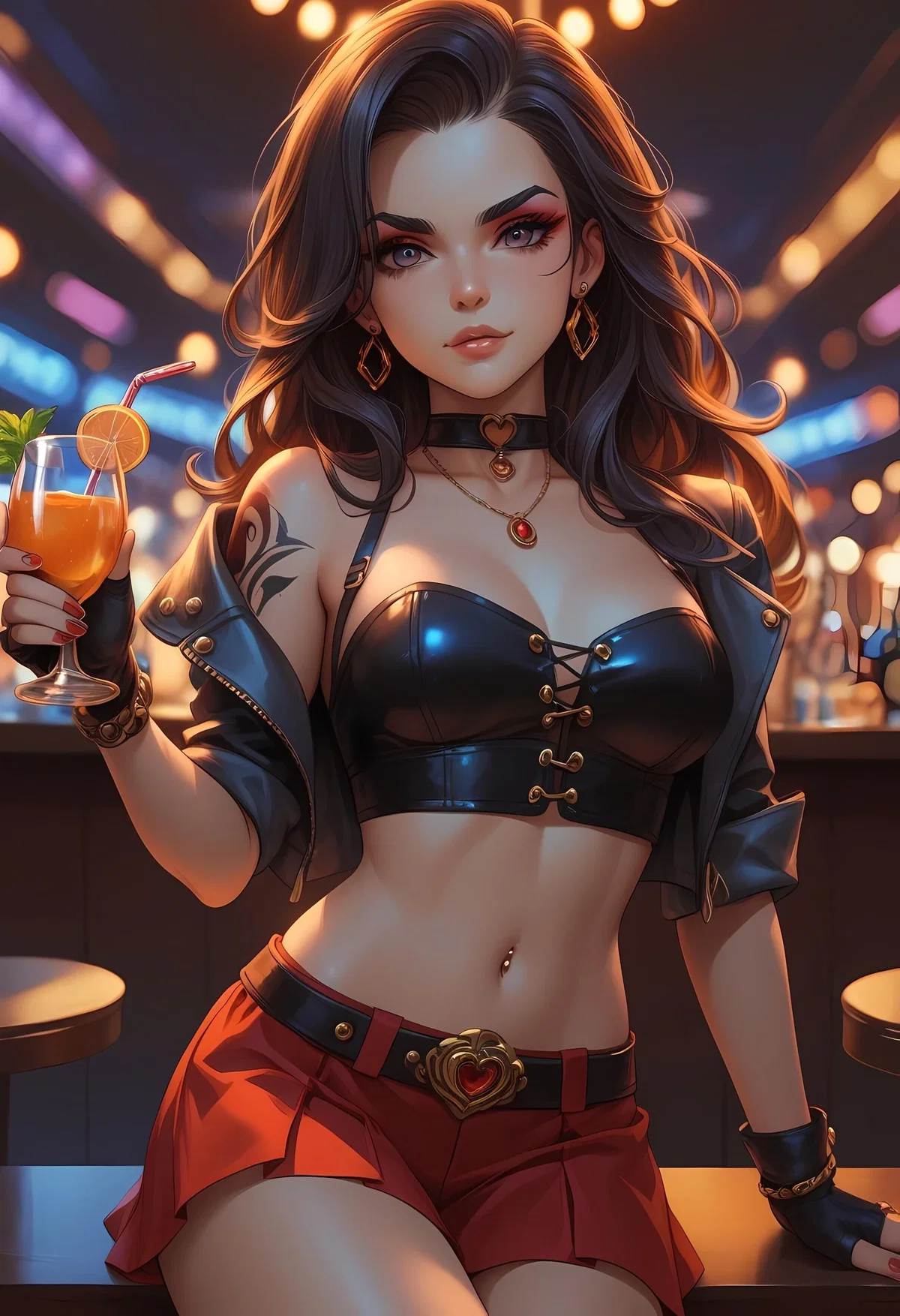 The Boss’s Daughter