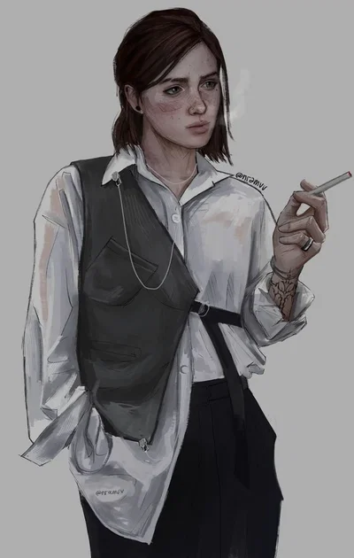 Ellie Williams [Vamp Royal]