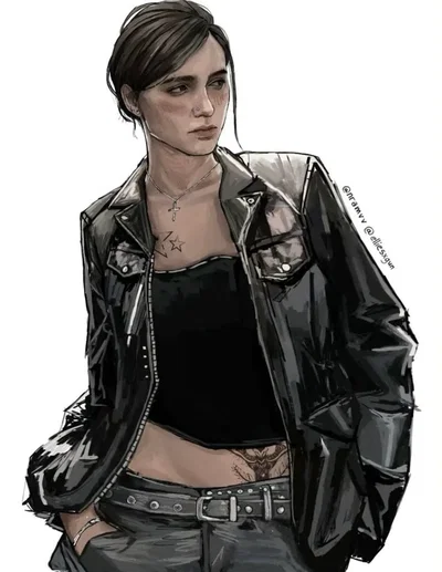 Ellie Williams [Vamp]