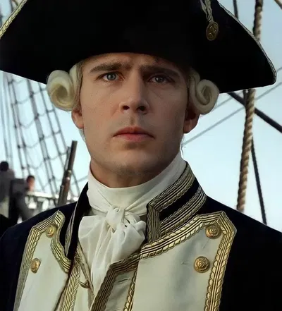 Comodore James Norrington 