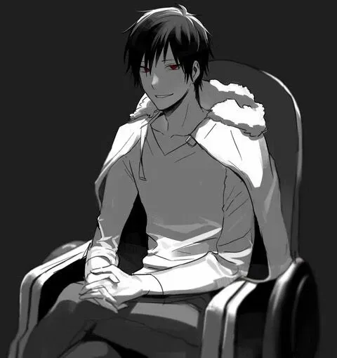 Orihara Izaya (manga spoilers)