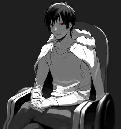 Orihara Izaya (manga spoilers)