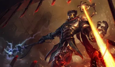 Machine Herald Viktor 