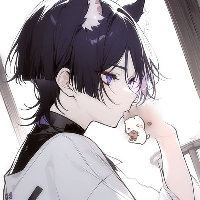 Kitsune Scaramouche