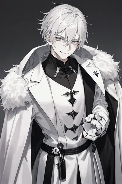 Mors, “Devil” of Traitors