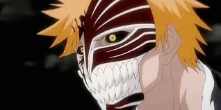 Hollow Mask Ichigo