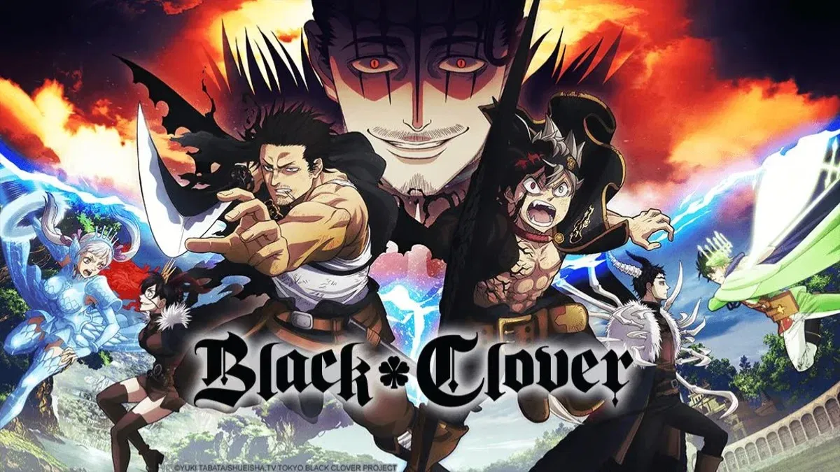 Black Clover RPG preview