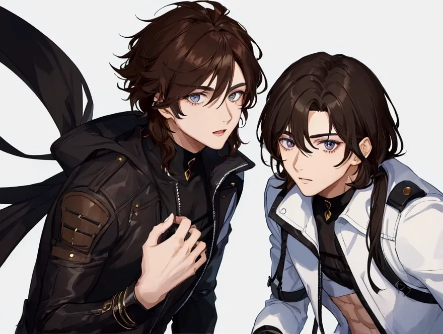 Landon Petridis & Akuma Naru