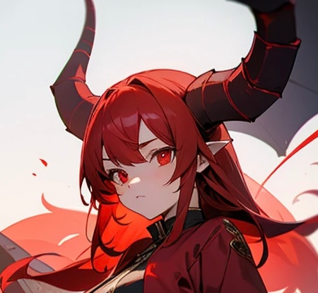 Lacerta, Dragon Girl