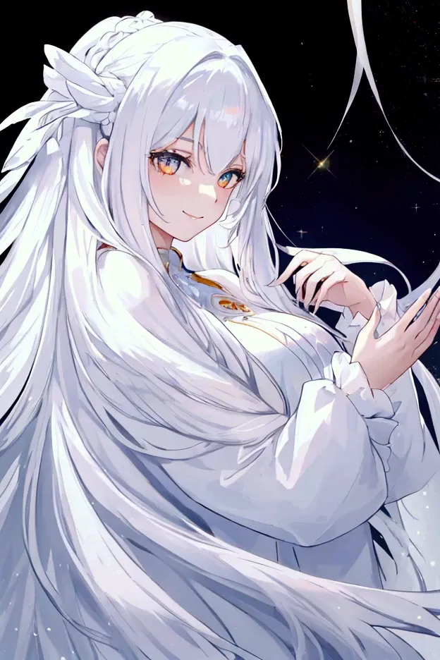 The Creator (genderbent)