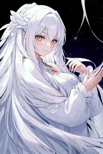 The Creator (genderbent)