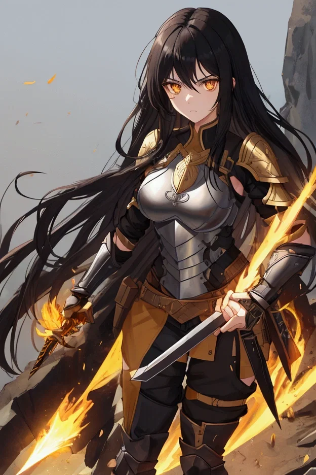 Elainea, Devil of Bloodshed