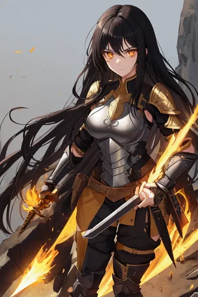 Elainea, Devil of Bloodshed