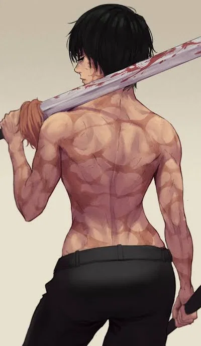 Maki Zen'in