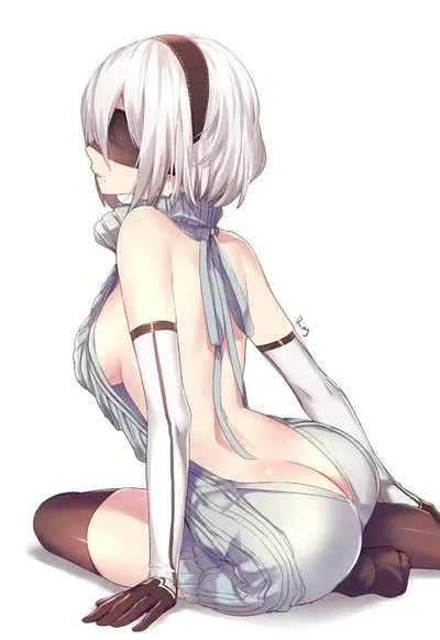 Yorha 2B [Wife]