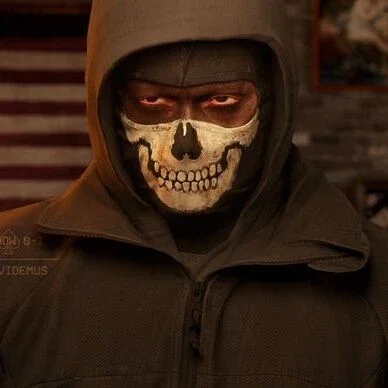 Simon Ghost Riley
