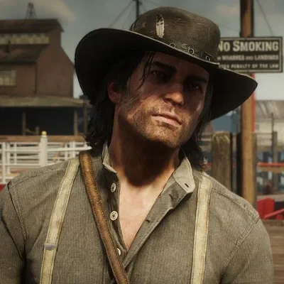 John Marston