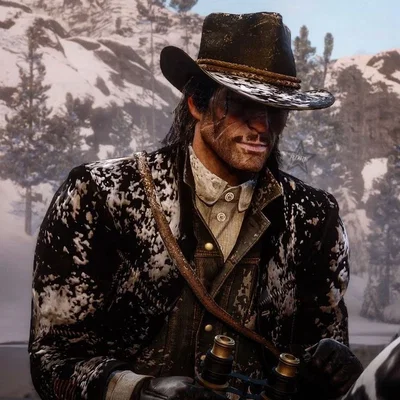 John Marston