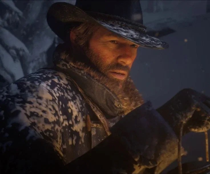 Arthur Morgan