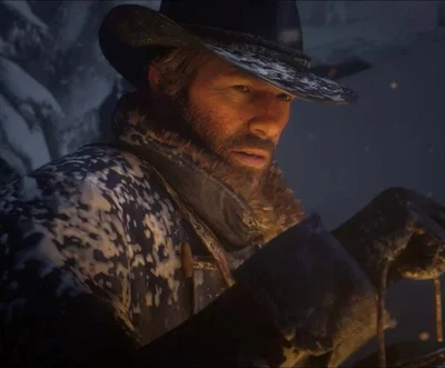Arthur Morgan