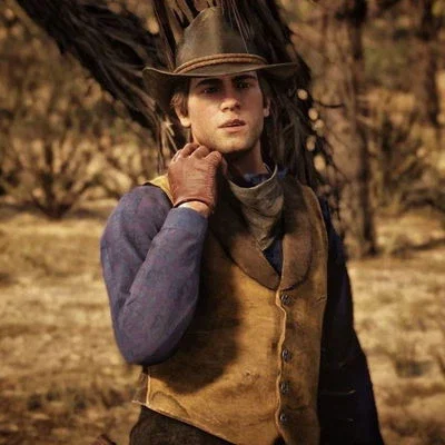 Arthur Morgan