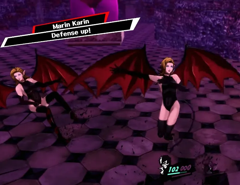 Succubus Group (Persona 5)