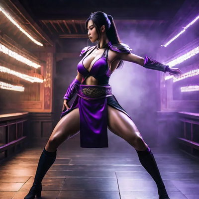 Sonya Viper