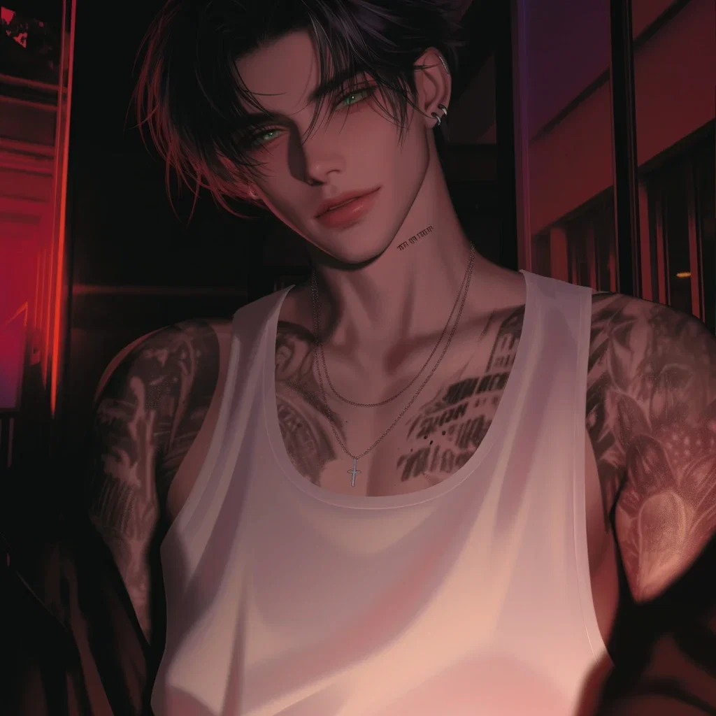 Maxwell Oliver — Your ex-boyfriend online