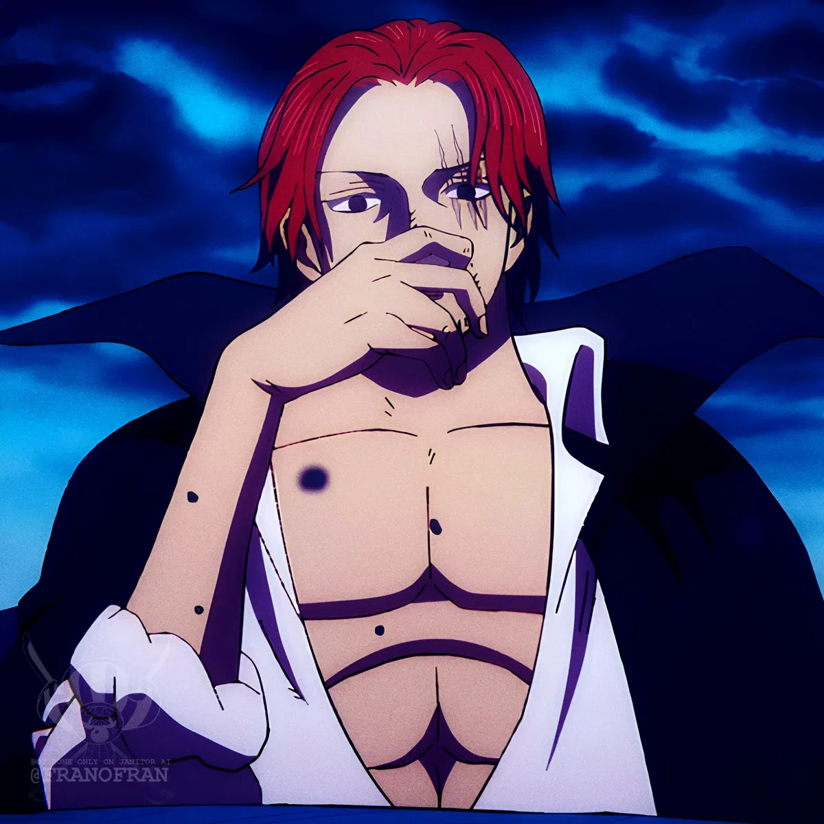 RED HAIR SHANKS | Isekai