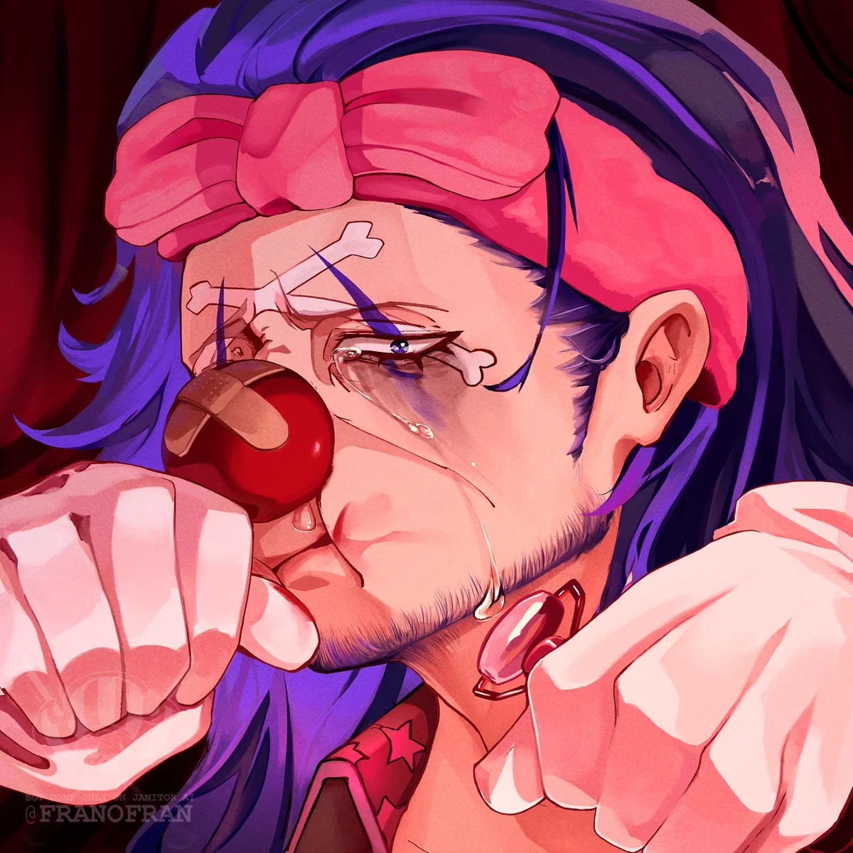BUGGY THE CLOWN
