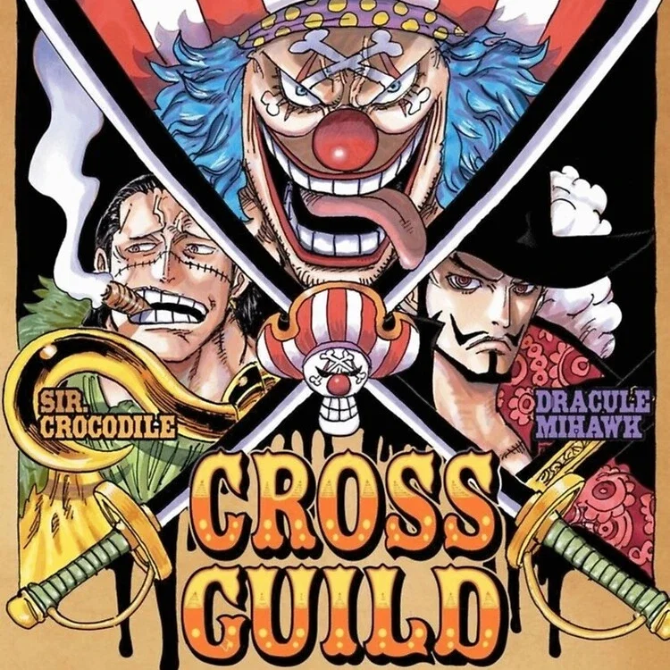 CROSS GUILD    [28/12/25 -> SHORTLY UNDER EXPERIMENTATION]