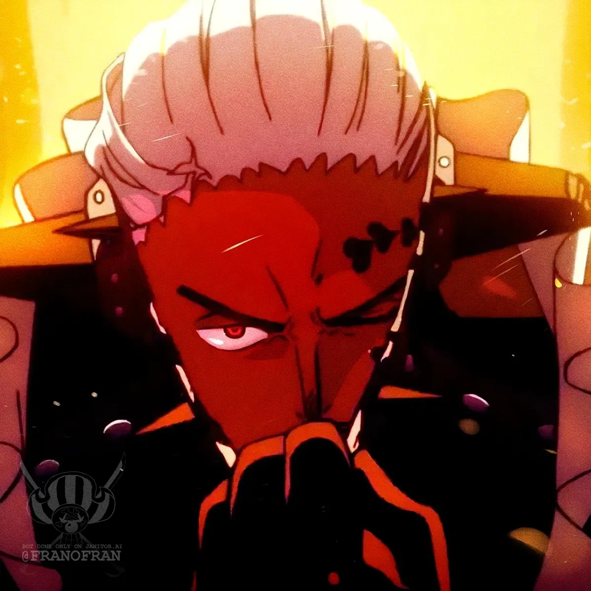 KING THE WILDFIRE